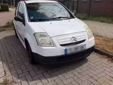 Citroën C2 