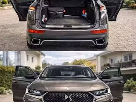 DS 7 1.5 HDi 130