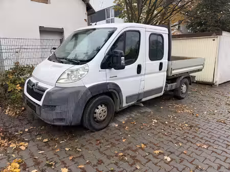 Citroën Jumper 