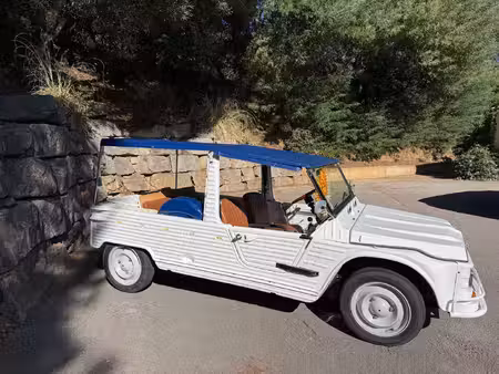 Citroën Mehari 0.6