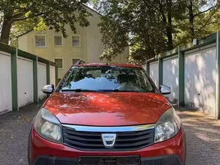 Dacia Sandero 1.6