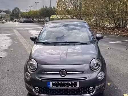 Fiat 500 1.2 69 Lounge