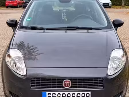 Fiat Punto 1.4 77 Dynamic