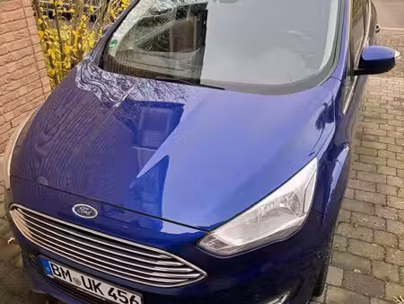 Ford C-max 1.5 EcoBoost 150 Titanium