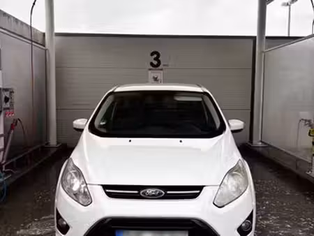 Ford C-max 1.6 TDCi SE