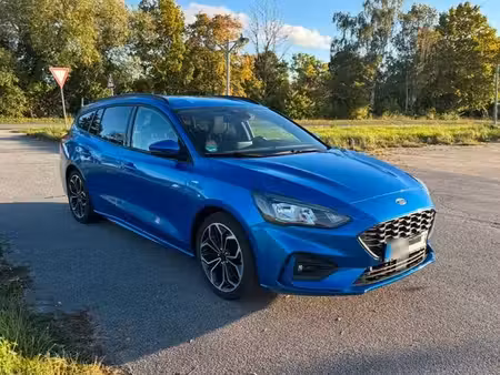 Ford Focus ST 1.0 125 ST Line