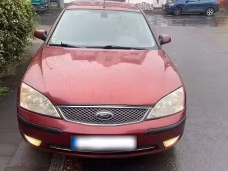 Ford Mondeo 