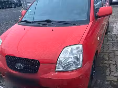 Kia Picanto 1.1 65