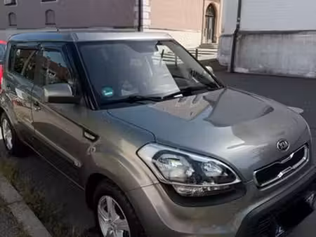 Kia Soul 1.6 CRDi 126