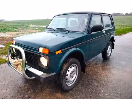 Lada Niva 1.7 4x4