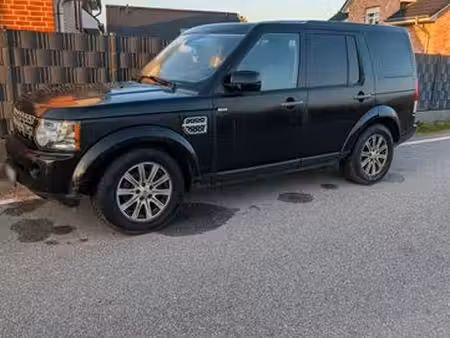 Land Rover Discovery TDV6 V6 2.7 190 HSE 4x4