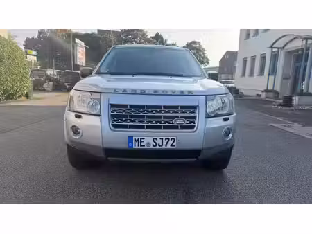 Land Rover Freelander TD4 2.2 E 4x4