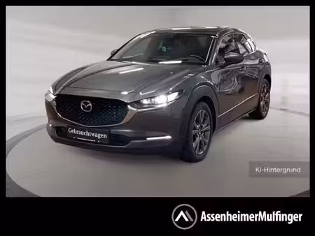 Mazda CX-30 Skyactiv X 2.0 180 Selection 4x4