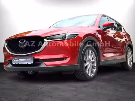 Mazda CX-5 Skyactiv D 2.2 184 4x4
