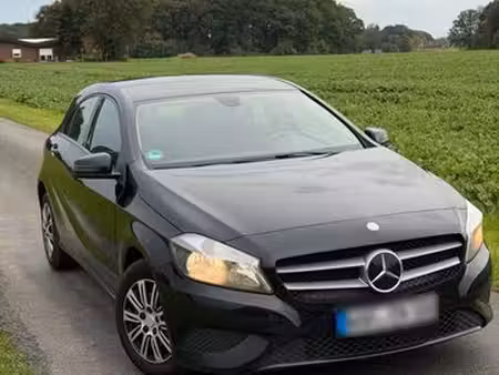Mercedes-Benz Classe A A 180 1.5 CDI 109