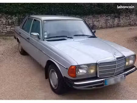 Mercedes-Benz Classe E 240 D