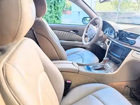 Mercedes-Benz Classe E E 220 2.1 CDI 170 Elegance