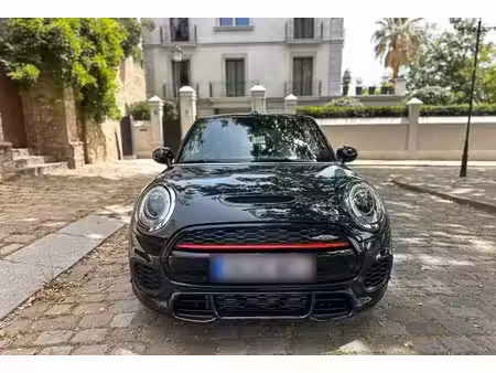 Mini Cabrio John Cooper Works 2.0 231