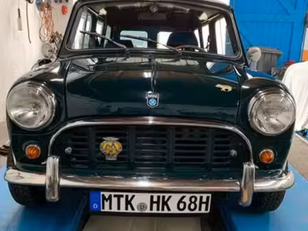 Mini Mini Classic