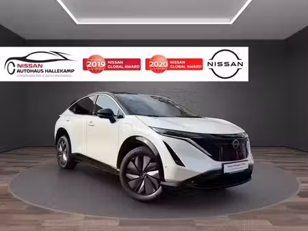 Nissan Ariya 242