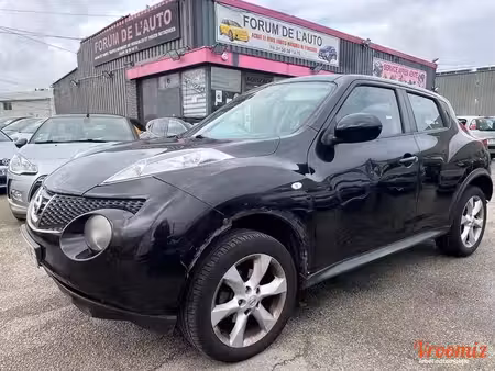 Nissan Juke 1.5 dCi 110 Acenta