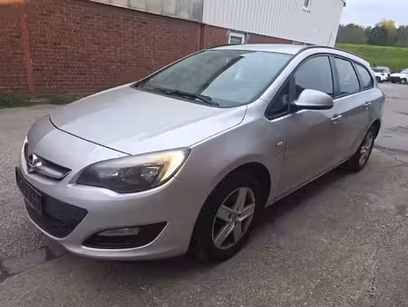 Opel Astra CDTI 110 Selection