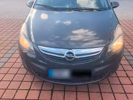 Opel Corsa 1.2 86 Graphite