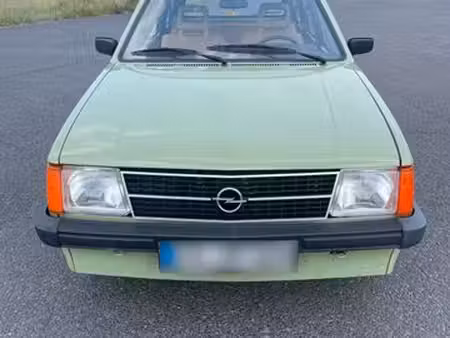 Opel Kadett 