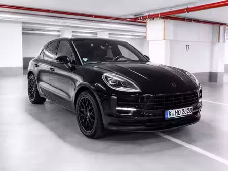 Porsche Macan S V6 3.0 354 4x4