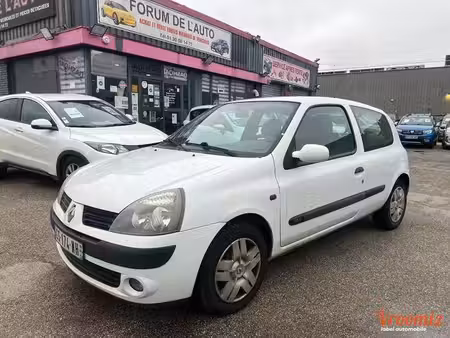 Renault Clio 1.2 75 Campus