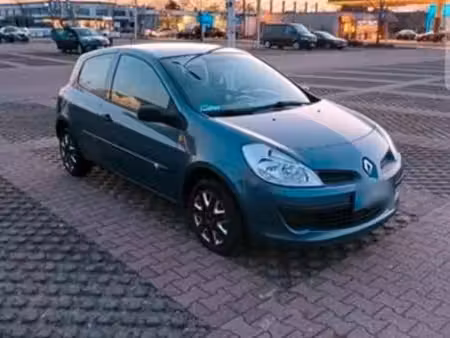 Renault Clio 1.2 75