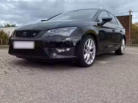 Seat Leon 1.4 TSI 150 FR