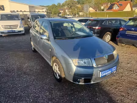 Škoda Fabia 1.2 HTP 54 Classic