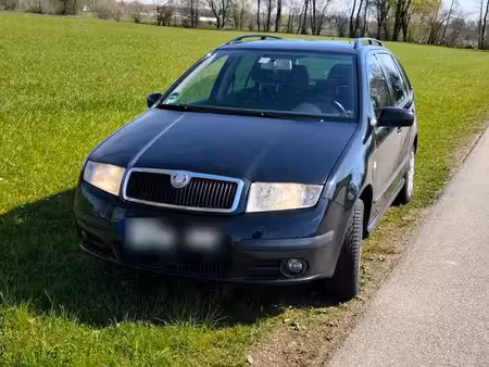 Škoda Fabia 