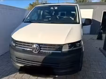 Volkswagen Combi 