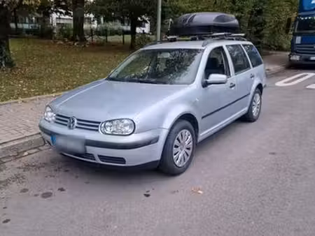Volkswagen Golf 1.9