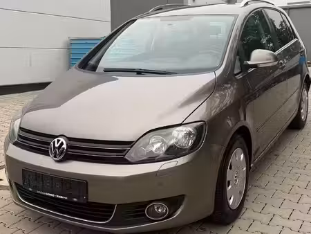 Volkswagen Golf Plus 2.0 TDI 140 Confortline