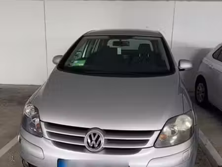 Volkswagen Golf Plus 