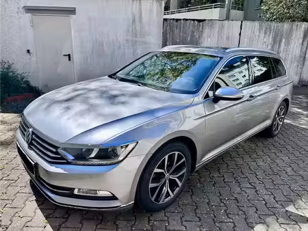 Volkswagen Passat 1.8 TSI Highline