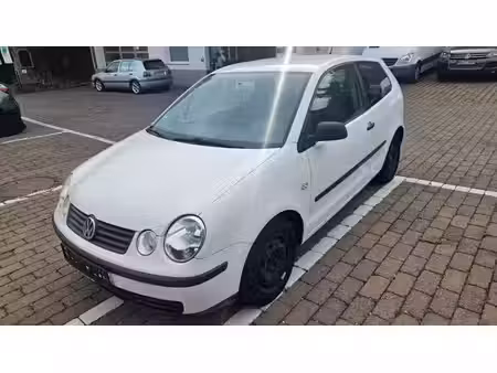 Volkswagen Polo 1.2 Base