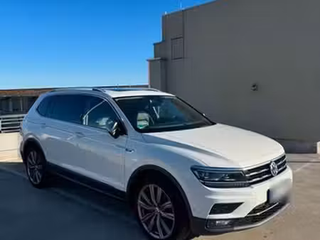 Volkswagen Tiguan 2.0 TDI