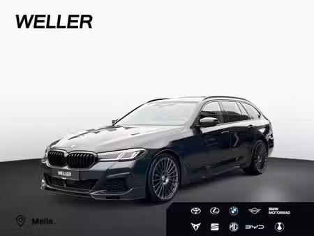Alpina D5