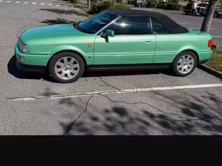 Audi 80 Sport
