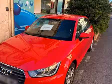 Audi A1 TDI 90
