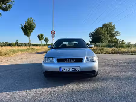 Audi A3 1.8 125 Ambition