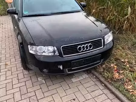 Audi A4 2.0