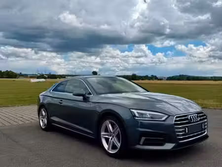 Audi A5 2.0 TFSI 190 S line