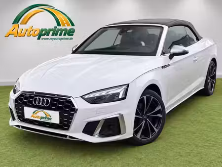Audi A5 S5 V6 3.0 TFSI 354 quattro