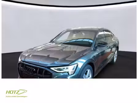 Audi e-tron S 313 S line quattro