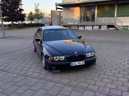 BMW Série 5 520i 2.0 150